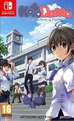 Kotodama: The 7 Mysteries of Fujisawa